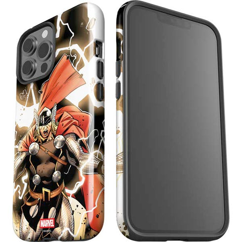 Marvel Thor Thor’s Lightning iPhone 15 Pro Max Impact Case